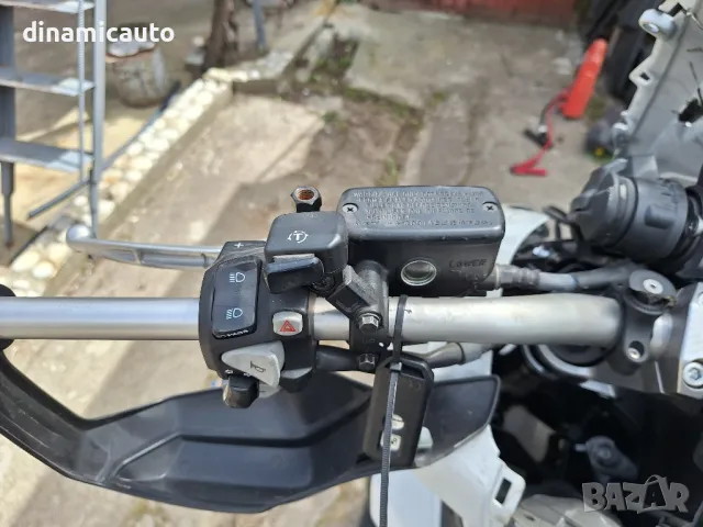 Honda X-adv 750 - 2019г. На части, x adv , x - adv, снимка 13 - Мотоциклети и мототехника - 49933754