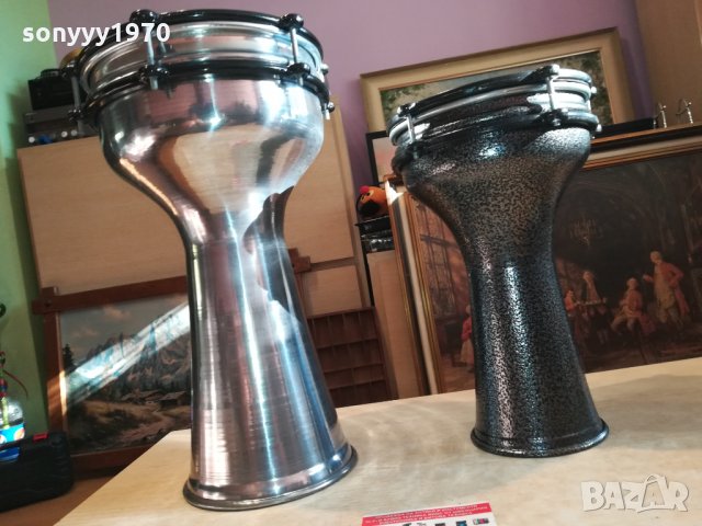 ТАРАМБУКИ-100ЛВ ИЛИ 85ЛВ 2710211728, снимка 3 - Ударни инструменти - 34602943