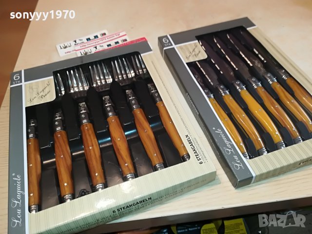 laguiole france 265лв за 6бр 2810221602