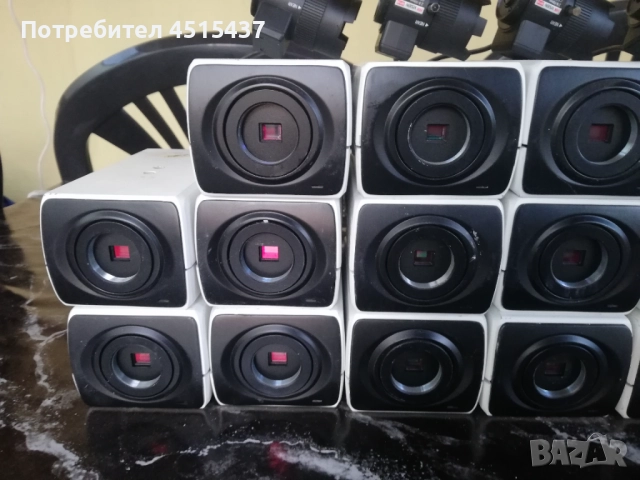 Lot 20 броя Hikvision network camera, снимка 3 - IP камери - 51447634