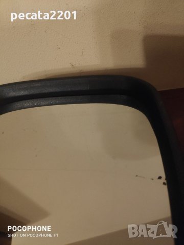 Продавам - Оригинално ляво огледало за Citroen Nemo 2013, снимка 2 - Аксесоари и консумативи - 33230828