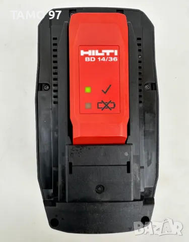Hilti B 36/9.0 Li-ion - Мощна батерия 36V 9.0Ah с индикатор 3броя, снимка 4 - Други инструменти - 50238068