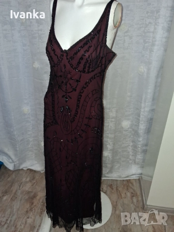 Рокля със пайети , снимка 5 - Рокли - 52683131