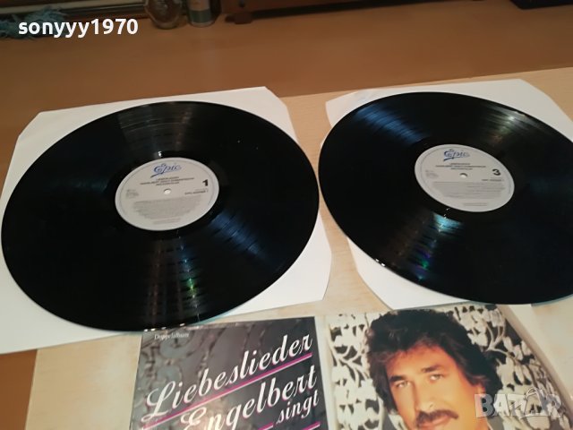ENGELBERT X2 ПЛОЧИ-MADE IN HOLLAND 2004231125, снимка 3 - Грамофонни плочи - 40423340