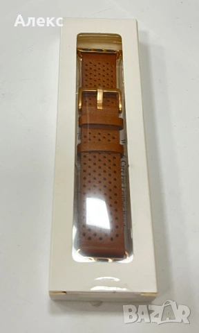 Верижка за Apple Watch, снимка 4 - Каишки за часовници - 53479354