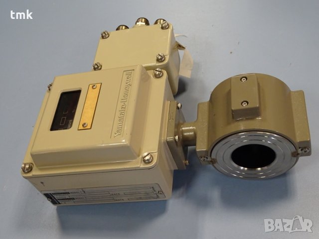 Дебитомер Yamatake-Honeywell Converter , Detector Ex, снимка 5 - Други машини и части - 33285296