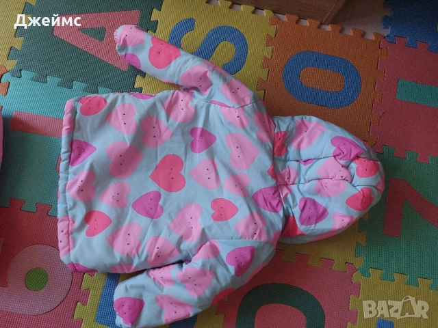 Зимен космонавт от две части, снимка 7 - Бебешки ескимоси - 52605875