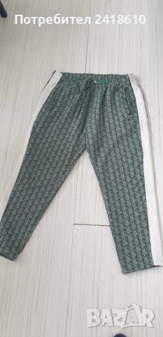 Lacoste LIVE! Paris Monogram Sweatpant  Tapered Fit Mens Size 7 - 2XL  ОРИГИНАЛ! Мъжко Долнище!, снимка 9 - Спортни дрехи, екипи - 53597122