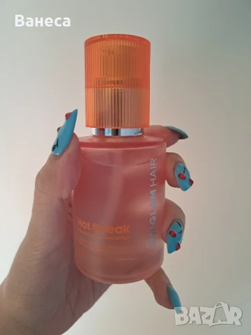 Sheglam-олио/термозащита за коса ново, снимка 1