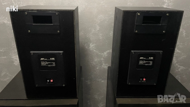 Radiotehnika Gold Line H80, снимка 10 - Тонколони - 52753879