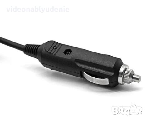 OBDII OBD2 16-пина Женско Автомобилна Запалка 12V DC Адаптер OBD Кабел Диагностика Преходник Зарядно, снимка 3 - Други - 39698030