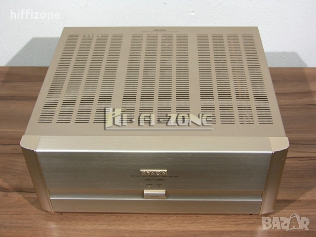  Стъпало Denon poa-5000 , снимка 3 - Ресийвъри, усилватели, смесителни пултове - 53045015