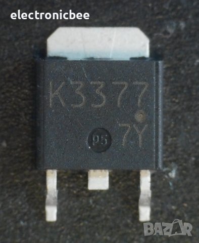 Транзистор K3377 7Y, снимка 1