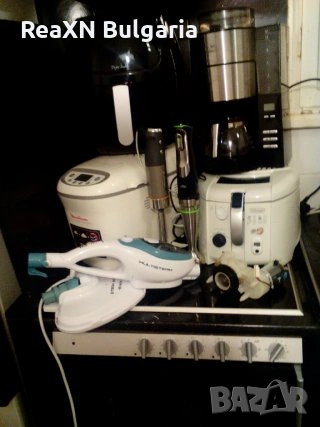 Ремонт рециклиране на черна бяла електро домакинска и битова техника, снимка 2 - Ремонти на кафе машини - 53506237