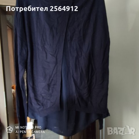 Продавам дамска блуза, снимка 4 - Блузи с дълъг ръкав и пуловери - 32692434