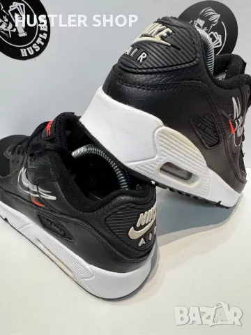 Маратонки NIKE AIR MAX 90.Номер 38.5, снимка 5 - Маратонки - 49508068
