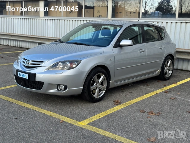 Mazda 3 2.0 16v Sport на части