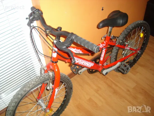 SPRINT 20" детски велосипед,колело с  скорости.Промо цена, снимка 15 - Детски велосипеди, триколки и коли - 50171168