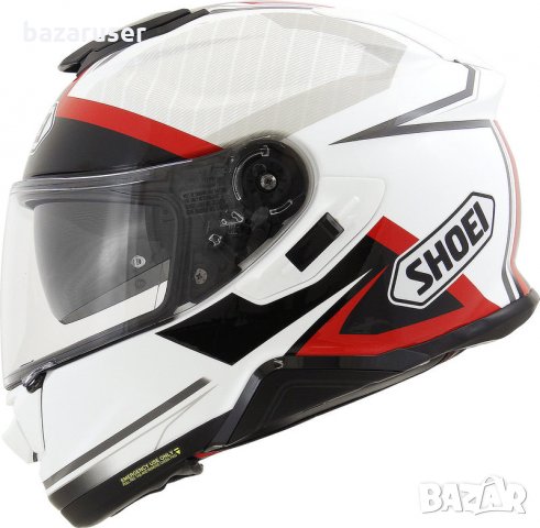 Каска за Мотор SHOEI GT-Air II/XXS/XS/S/M/L/XL/XXL///Изработка по Поръчка/, снимка 5 - Аксесоари и консумативи - 32476380