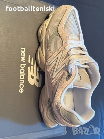 New Balance 9060 маратонки , снимка 6 - Маратонки - 52826647