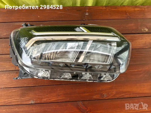 Фар за Dacia Duster Full LED / Дачия Дъстър Фул ЛЕД, снимка 10 - Части - 50959824