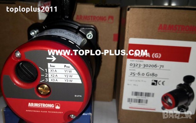 Циркулационни помпи, снимка 3 - Радиатори - 28561802