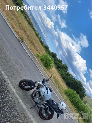 YAMAHA FZ6N, снимка 3 - Мотоциклети и мототехника - 51117834