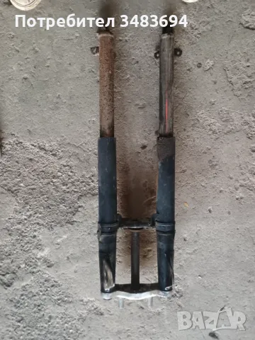 Предница за ЧЗ 250 CZ 250, снимка 5 - Части - 50261170