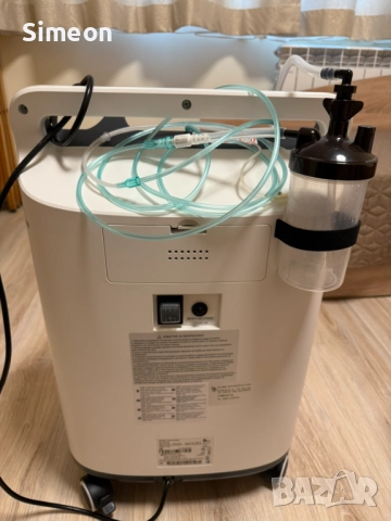 Кислорен концентратор - BMC S01 5A, снимка 4 - Медицинска апаратура - 51912984