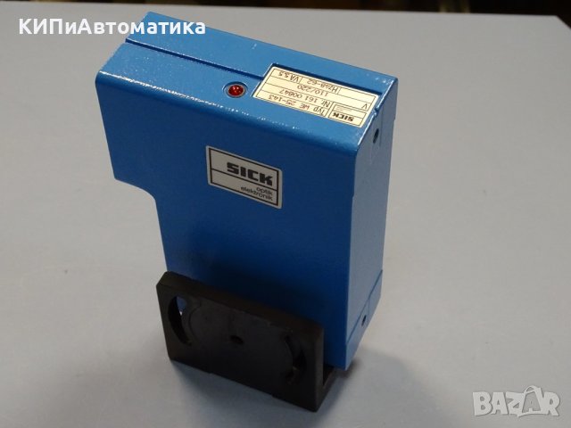 фотоелектричен сензор SICK WE 25-143 photoelectric sensor 110-220V, 48-62Hz, снимка 8 - Резервни части за машини - 37257163