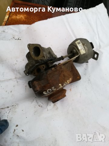 Турбо 9682778680  за Peugeot 508  2.0  HDI , 140кс.  2010г. , снимка 5 - Части - 38860406