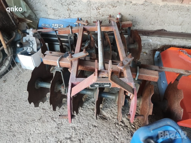 Трактор хонда, снимка 5 - Селскостопанска техника - 53081084