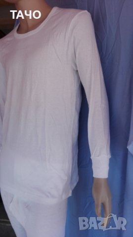 памучни фланелки и наполеонки, снимка 4 - Бельо - 39519856