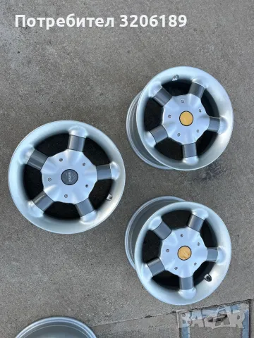 Джанти момо 15 цола 4х98 за Фиат Ланчия Алфа