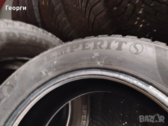 2бр.зимни гуми 215/60/16 Semperit, снимка 4 - Гуми и джанти - 53212332