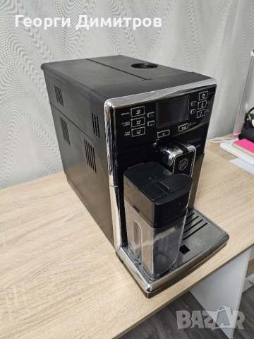 кафемашина робот Saeco , снимка 7 - Кафемашини - 52080125