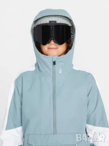 Volcom Mirror, S, ново, оригинално дамско ски/сноуборд яке, снимка 2 - Зимни спортове - 47488884