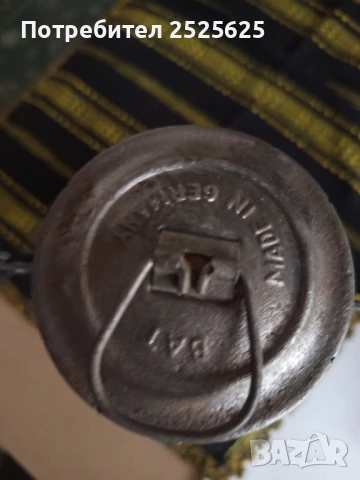 Газен фенер БАТ 158, снимка 4 - Декорация за дома - 50847982