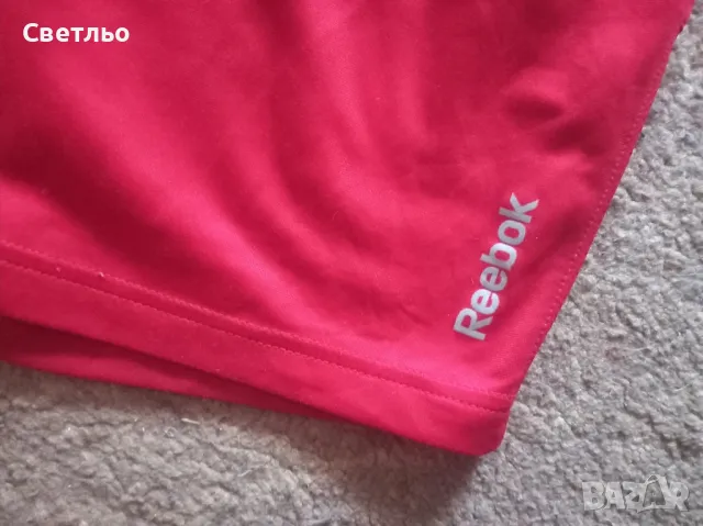 Reebok Къси спортни панталони гащи Рийбок, снимка 2 - Къси панталони - 49965819
