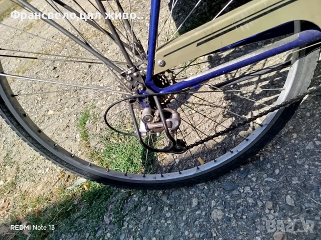 28 цола велосипед колело , снимка 4 - Велосипеди - 51391268