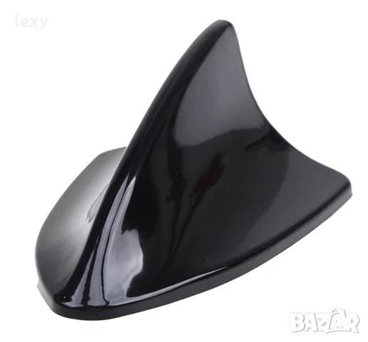 Антена за кола „перка на акула“ – универсална автомобилна антена, пластмасова, снимка 4 - Аксесоари и консумативи - 51416228