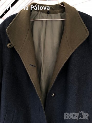 🇮🇹 Италианско модерно палто, снимка 5 - Палта, манта - 28040312