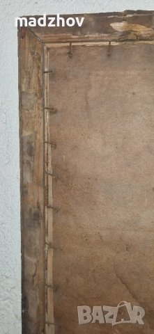 Голям овален портрет, снимка 9 - Антикварни и старинни предмети - 51857838