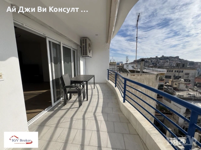 Тристаен апартамет в Кавала, Гърция, снимка 16 - Апартаменти - 53033318