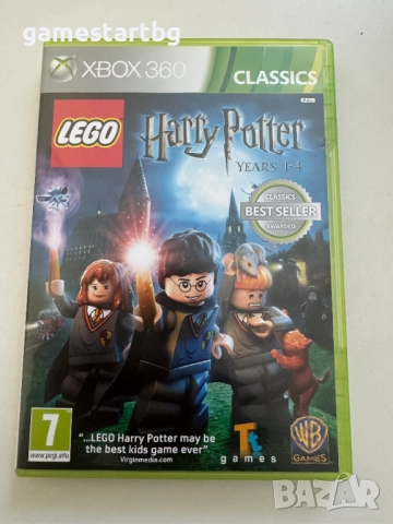 LEGO Harry Potter Years 1-4 за Xbox 360/Xbox one