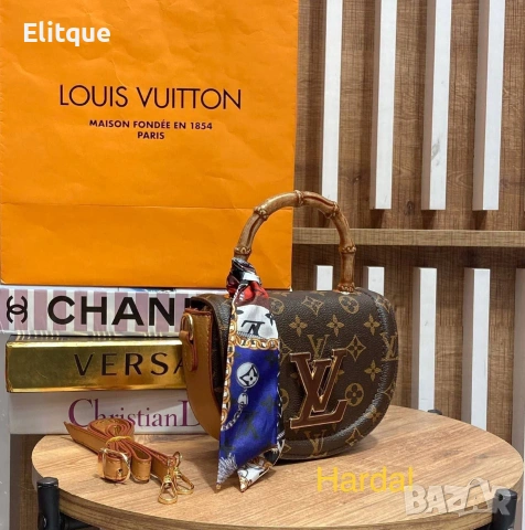 чанти LOUIS VUITTON ⬆️ 16 CM ➡️19 CM, снимка 7 - Чанти - 53588481