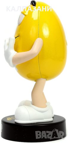 Jada 253251028 Фигура M and M Yellow, снимка 3 - Фигурки - 43006530