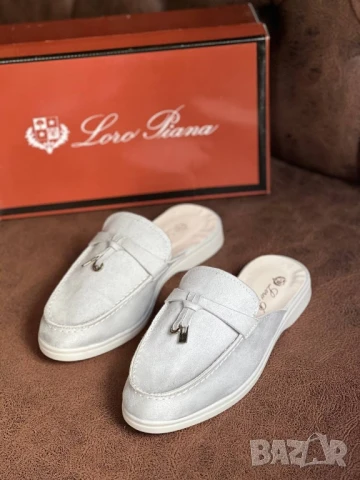 чехли loro piana , снимка 3 - Чехли - 51303022