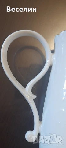 Кана костен порцелан Намаление , снимка 4 - Сервизи - 51232625