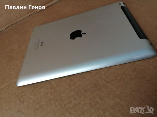 Заден капак за таблет Apple iPad 4 А1460, снимка 7 - Таблети - 35429955